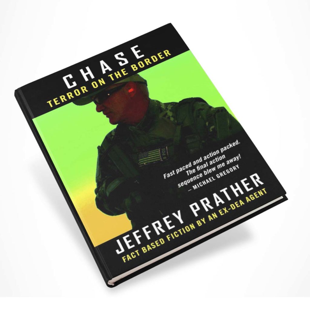 Meet Your Intelligence Officer - JEFFREY PRATHER