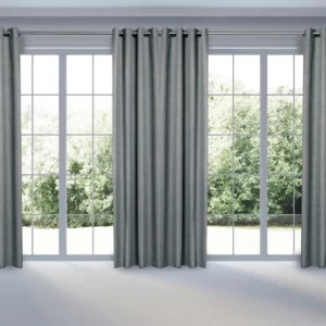 MAX Blackout CYBER Faraday Fabric RF / EMF Shielding Curtains – 1 Panel